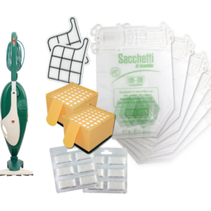 Folletto VK 135 + Cuore + Tubo & Accessori - immagine 4