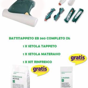 Battitappeto/Battimaterasso EB360 - immagine 3