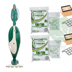 Folletto VK 135 + Tubo & Accessori - immagine 6