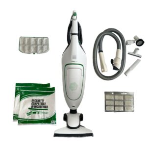 Folletto vk 200 + Tubo & Accessori