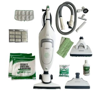 Folletto vk 220s + Multifunzione + Lavapavimenti + Tubo & Accessori