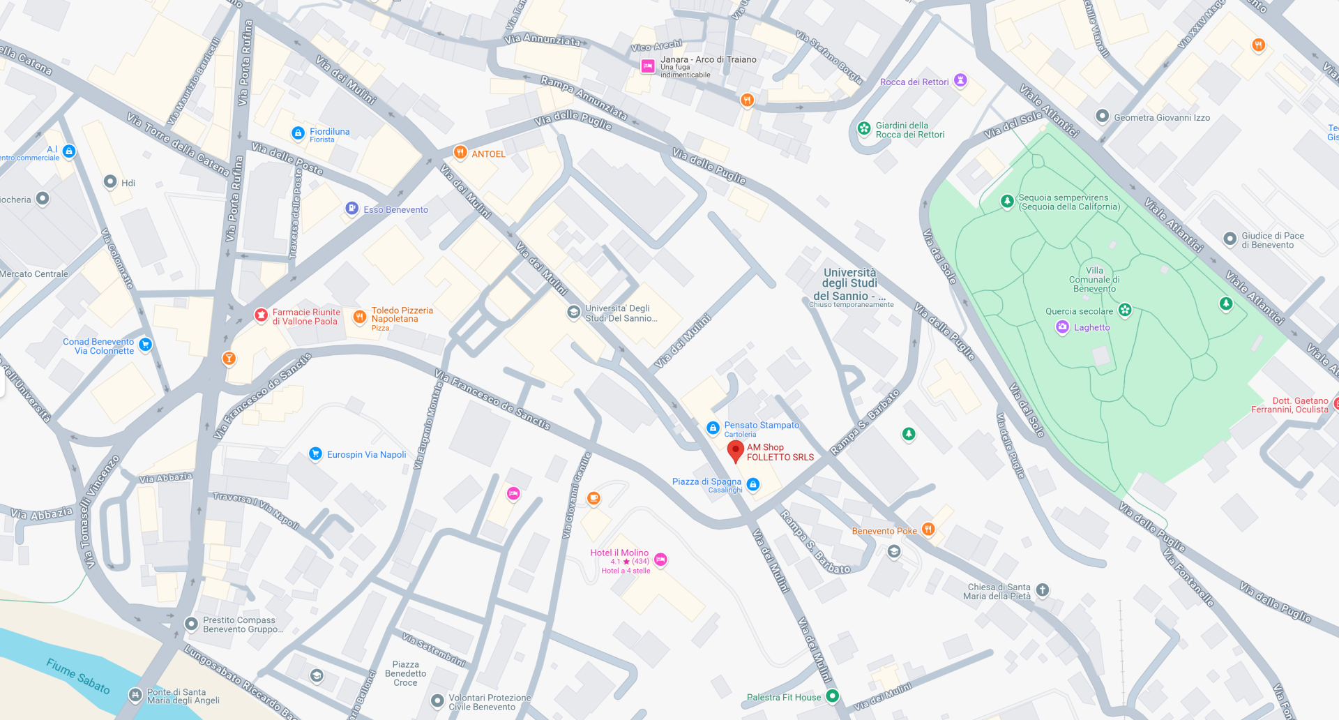 mappa